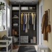 ІКЕА Комбінація шафи PAX ПАКС / GULLABERG, 495.615.32 - Home Club, зображення 5