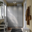 ІКЕА Комбінація шафи PAX ПАКС / GULLABERG, 495.615.27 - Home Club, зображення 4
