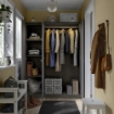 ІКЕА Комбінація шафи PAX ПАКС / GULLABERG, 495.615.27 - Home Club, зображення 5