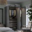 ІКЕА Комбінація шаф PAX ПАКС / GULLABERG, 395.635.55 - Home Club, зображення 3