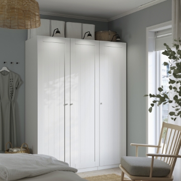ИКЕА Комбинация шкафов PAX ПАКС / GULLABERG, 395.635.22 - Home Club