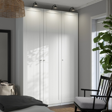 ИКЕА Комбинация шкафов PAX ПАКС / GULLABERG, 895.635.67 - Home Club