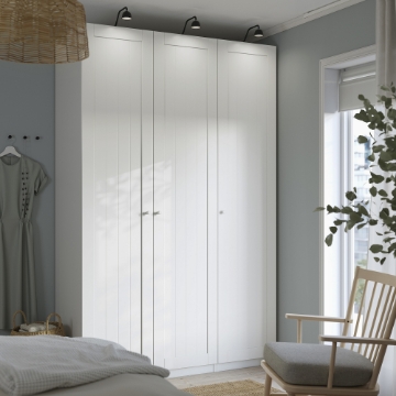 ІКЕА Комбінація шаф PAX ПАКС / GULLABERG, 895.635.29 - Home Club