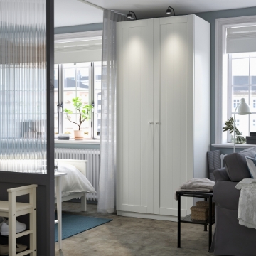 ІКЕА Комбінація шафи PAX ПАКС / GULLABERG, 895.629.83 - Home Club