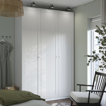 ИКЕА Комбинация шкафов PAX ПАКС / GULLABERG, 595.630.88 - Home Club