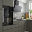 ІКЕА Духовка з функцією пари та термооб MÅGEBO, 905.570.61 - Home Club, зображення 2