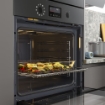 ІКЕА Духовка з циркуляцією повітря BRÄNDBO, 605.576.56 - Home Club, зображення 3