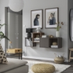 ИКЕА Комбинация настенных шкафов EKET ЭКЕТ, 295.702.93 - Home Club, изображение 2