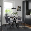 ІКЕА Стіл і 4 стільці MARIEDAMM / KARLPETTER, 995.686.92 - Home Club, зображення 2
