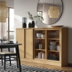 ИКЕА Комбинация с раздвижными дверями TONSTAD, 695.150.68 - Home Club, изображение 2