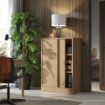 ІКЕА Шафа з розсувними дверцятами TONSTAD, 104.892.31 - Home Club, зображення 3