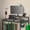 ИКЕА Игровой стол с полкой UTVISNING, 405.864.00 - Home Club, изображение 5