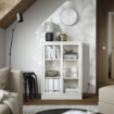 ІКЕА Вітрина з розсувними дверцятами TONSTAD, 404.888.95 - Home Club, зображення 2