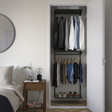 ИКЕА Комбинация шкафов BOAXEL БОАКСЕЛЬ, 895.489.73 - Home Club
