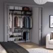 ІКЕА Комбінація шафи BOAXEL БОАКСЕЛЬ, 495.489.94 - Home Club, зображення 2