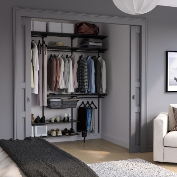 ИКЕА Комбинация шкафов BOAXEL БОАКСЕЛЬ, 495.489.94 - Home Club