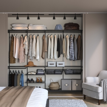 ИКЕА Комбинация шкафов BOAXEL БОАКСЕЛЬ, 095.489.91 - Home Club
