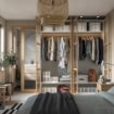 ИКЕА Комбинация шкафов PAX ПАКС / TONSTAD, 895.493.69 - Home Club, изображение 5