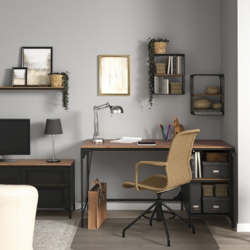 ІКЕА Письмовий стіл FJÄLLBO Ф'ЄЛЛЬБО, 905.876.90 - Home Club