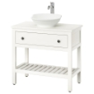 ІКЕА Відкрий шафу з висувними ящиками HEMNES ХЕМНЕС / VÄSTERSJÖN, 895.684.71 - Home Club
