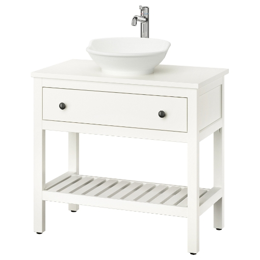 ІКЕА Відкрий шафу з висувними ящиками HEMNES ХЕМНЕС / VÄSTERSJÖN, 895.684.71 - Home Club