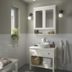 ІКЕА Відкрий шафу з висувними ящиками HEMNES ХЕМНЕС / VÄSTERSJÖN, 895.684.71 - Home Club, зображення 2