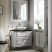 ІКЕА Шафа з висувними ящиками TÄNNFORSEN / VÄSTERSJÖN, 795.683.15 - Home Club, зображення 2