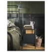 ІКЕА Нічний столик GRÅFJÄLLET, 205.702.21 - Home Club, зображення 6