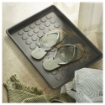 ИКЕА Коврик для обуви BAGGMUCK БАГГМУКК, 405.737.56 - Home Club, изображение 4