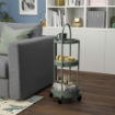 ИКЕА Тележка JUTTERSBO, 404.989.41 - Home Club, изображение 3
