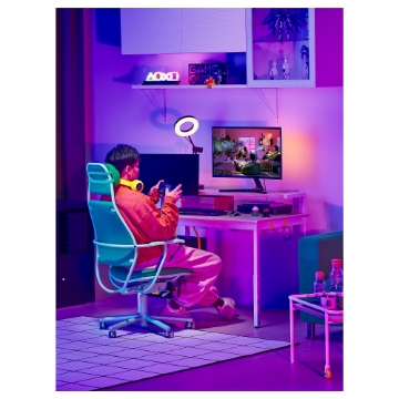 ИКЕА Игровой стол с полкой UTVISNING, 005.863.98 - Home Club