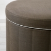 ИКЕА Пуф SIDSJÖ, 805.702.42 - Home Club, изображение 2