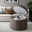 ИКЕА Пуф SIDSJÖ, 805.702.42 - Home Club, изображение 3
