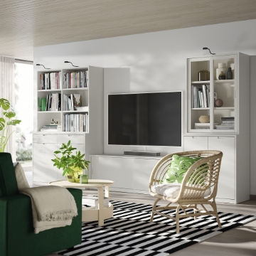ИКЕА Шкаф для телевизора TONSTAD, 495.717.67 - Home Club