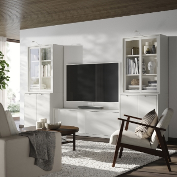 ИКЕА Шкаф для телевизора TONSTAD, 595.717.62 - Home Club