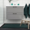 ІКЕА Килимок для ванної кімнати ALMTJÄRN, 405.911.52 - Home Club, зображення 3