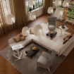 ИКЕА Стол на колесиках для ноутбука MITTZON, 005.156.07 - Home Club, изображение 4