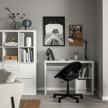 ИКЕА Стол и стул KALLAX КАЛЛАКС / ELDBERGET ЭЛДБЕРГЕТ, 595.550.12 - Home Club