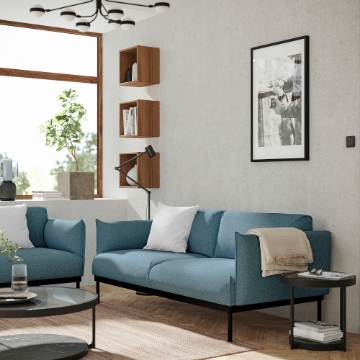 ІКЕА Диван 2-місний ÄPPLARYD, 205.750.68 - Home Club