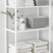 ІКЕА Контейнер KUGGIS КУГГІС, 605.991.47 - Home Club, зображення 4