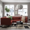 ІКЕА Модульний кутовий диван LILLEHEM, 095.361.63 - Home Club, зображення 2
