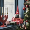 ІКЕА Декорація VINTERFINT ВІНТЕРФІНТ, 305.815.92 - Home Club, зображення 2