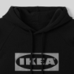 ИКЕА Толстовка с капюшоном AURTIENDE, 505.801.91 - Home Club, изображение 3