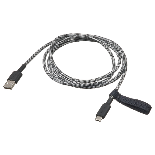 ІКЕА USB-A на USB-C LILLHULT ЛІЛЛЬХУЛЬТ, 905.811.03 - Home Club