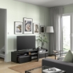 ИКЕА Шкаф для телевизора BESTÅ БЕСТО, 095.689.17 - Home Club, изображение 3