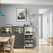 ИКЕА Комбинация с дверью BESTÅ БЕСТО, 495.755.10 - Home Club, изображение 6