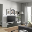 ИКЕА Шкаф для телевизора BESTÅ БЕСТО, 195.729.71 - Home Club, изображение 7