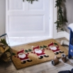 ИКЕА Пидверный ковер VINTERFINT ВИНТЕРФИНТ, 305.815.68 - Home Club, изображение 2