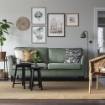ИКЕА 3-местный диван EKHOLMA, 995.799.40 - Home Club, изображение 2