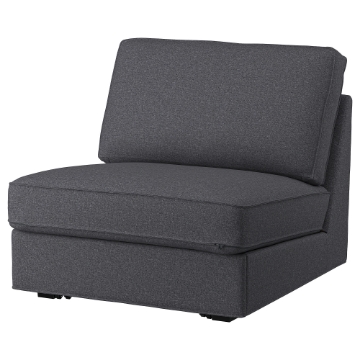 ИКЕА Чехол для дивана-кровати 1o KIVIK КИВИК, 205.399.28 - Home Club